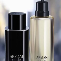 armani code edt 150 ml refill