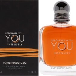armani stronger with you absolutely edp 100 ml