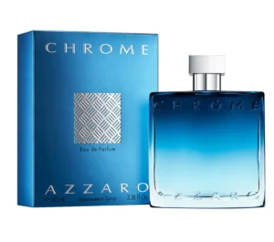 azzaro chrome eau de parfum 100ml