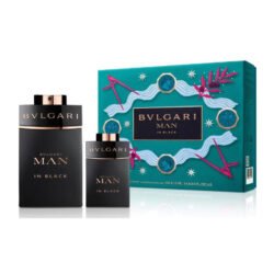Bvlgari Man In Black 2PCS Gift Set