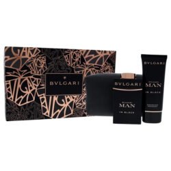 bvlgari man in black 3pcs gift set