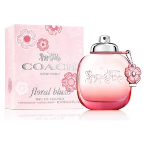 coach floral blush edp 90 ml