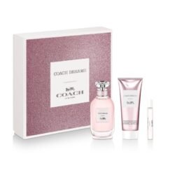 coach dreams 3pcs gift set