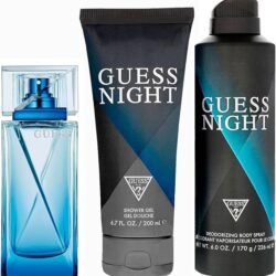 guess night edt 100 ml set 1
