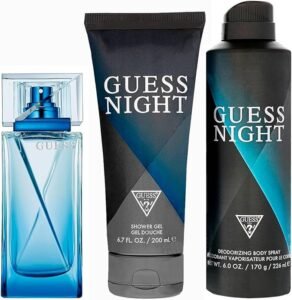 guess night edt 100 ml set 1