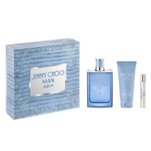 jimmy choo aqua 3pcs gift set