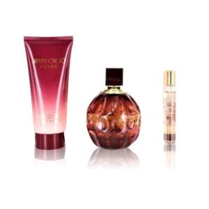 jimmy choo fever 3pcs gift set