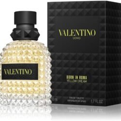 valentino born in roma yellow dream edt 50 ml