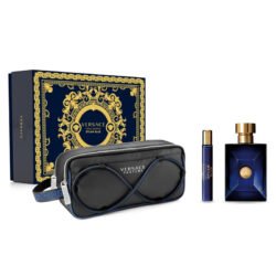 versace dylan blue 3pcs gift set