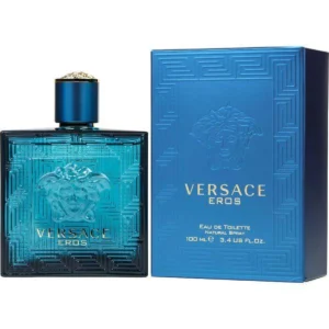 versace eros edt 100 ml