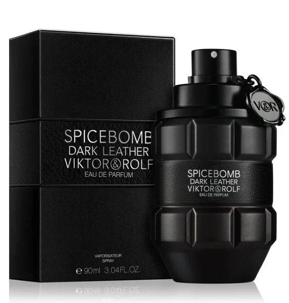 viktor & rolf spicebomb dark leather eau de parfum 50 ml