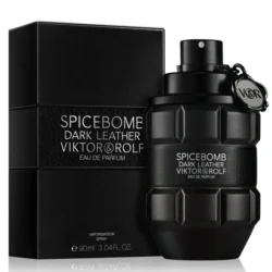 viktor & rolf spicebomb dark leather edp 50 ml