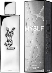 yves saint laurent myslf l'absolu earthy & woody fragrance 60 ml