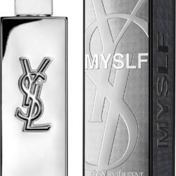 yves saint laurent myslf l'absolu earthy & woody fragrance 60 ml